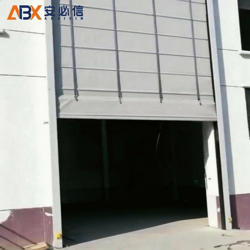 蚌埠市柔性大门