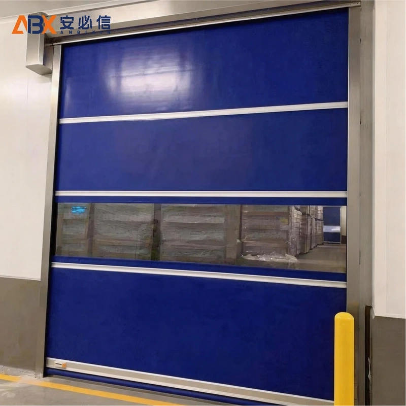 蚌埠市工业快速门