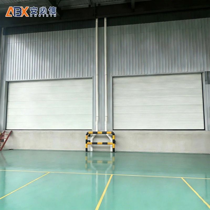 蚌埠市钢质提升门