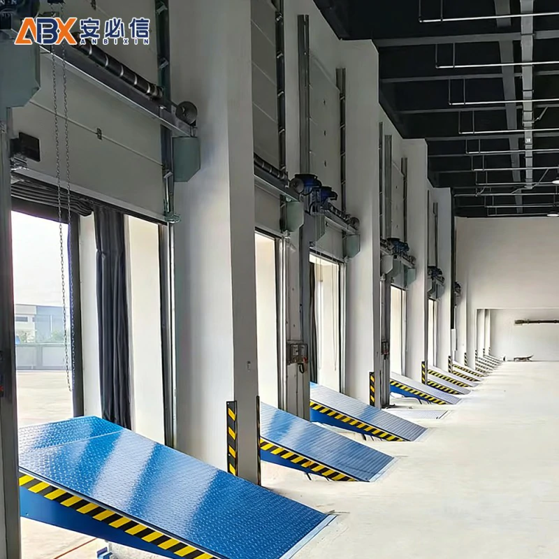 蚌埠市快速提升门